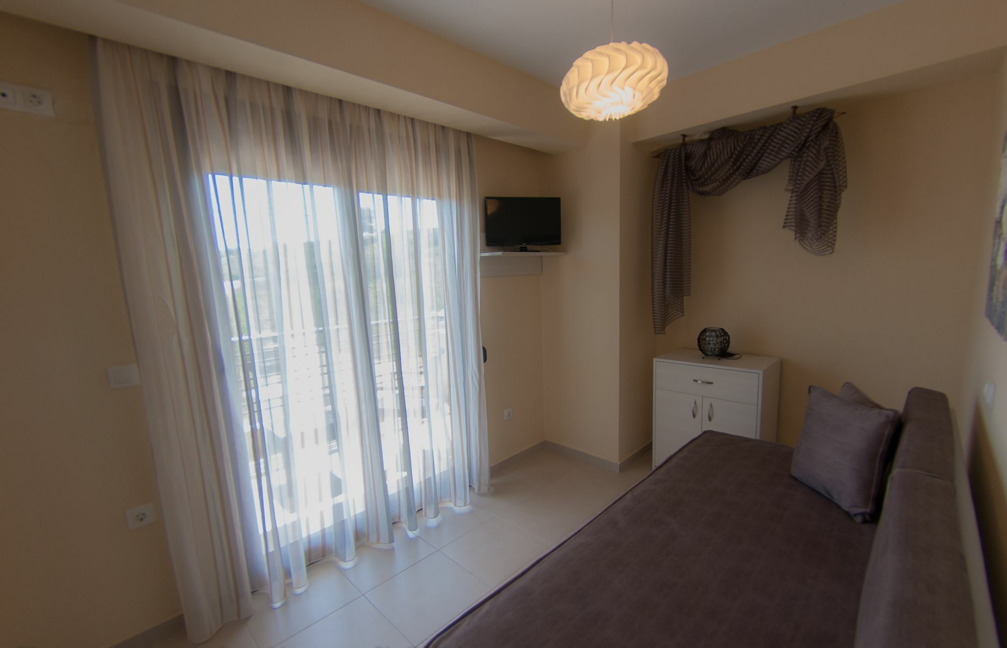 Ianthi Maisonettes Nea Roda Luaran gambar