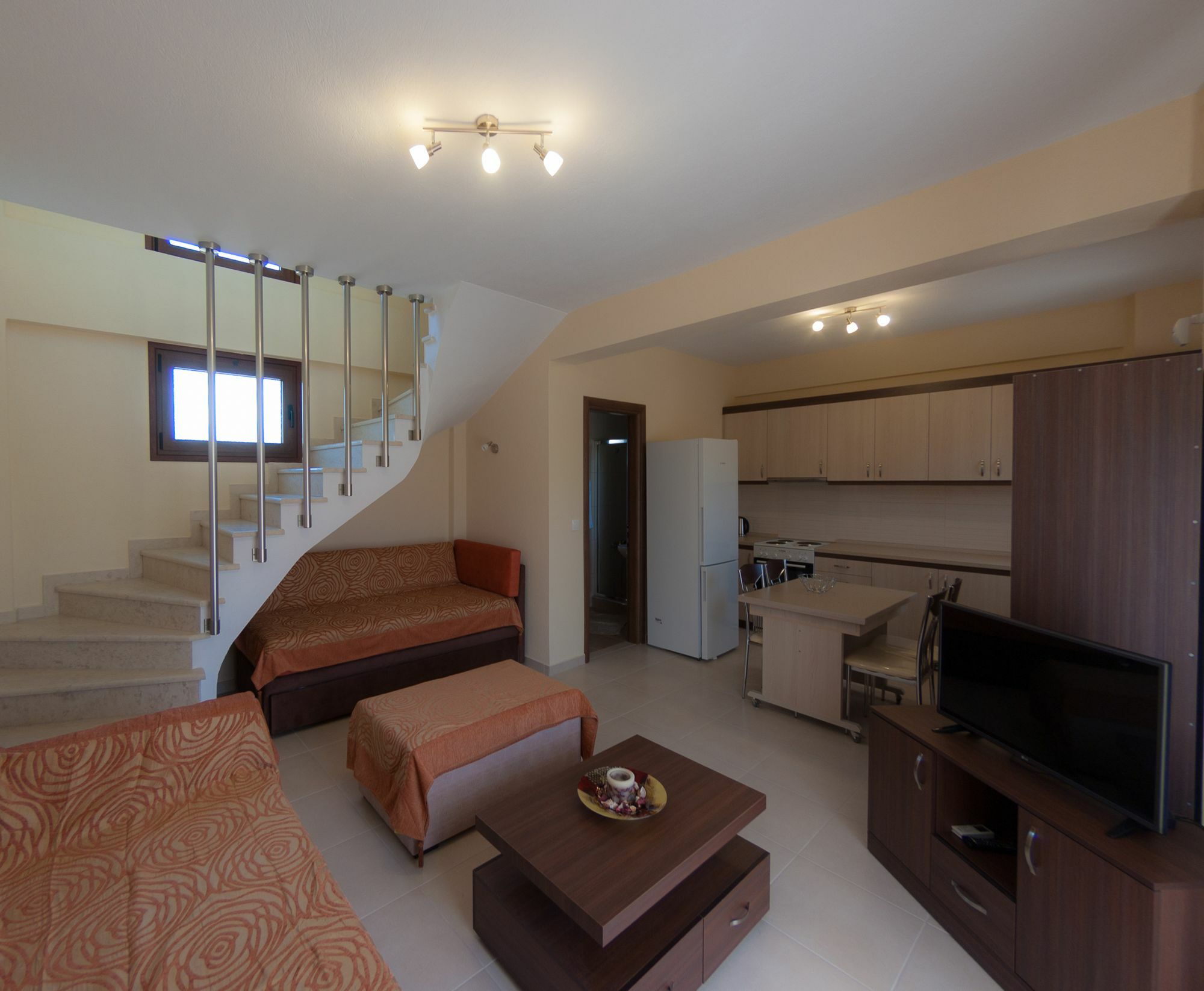 Ianthi Maisonettes Nea Roda Luaran gambar